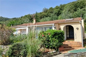 villa à la vente -   66150  ARLES SUR TECH, surface 113 m2 vente villa - UBI458539748